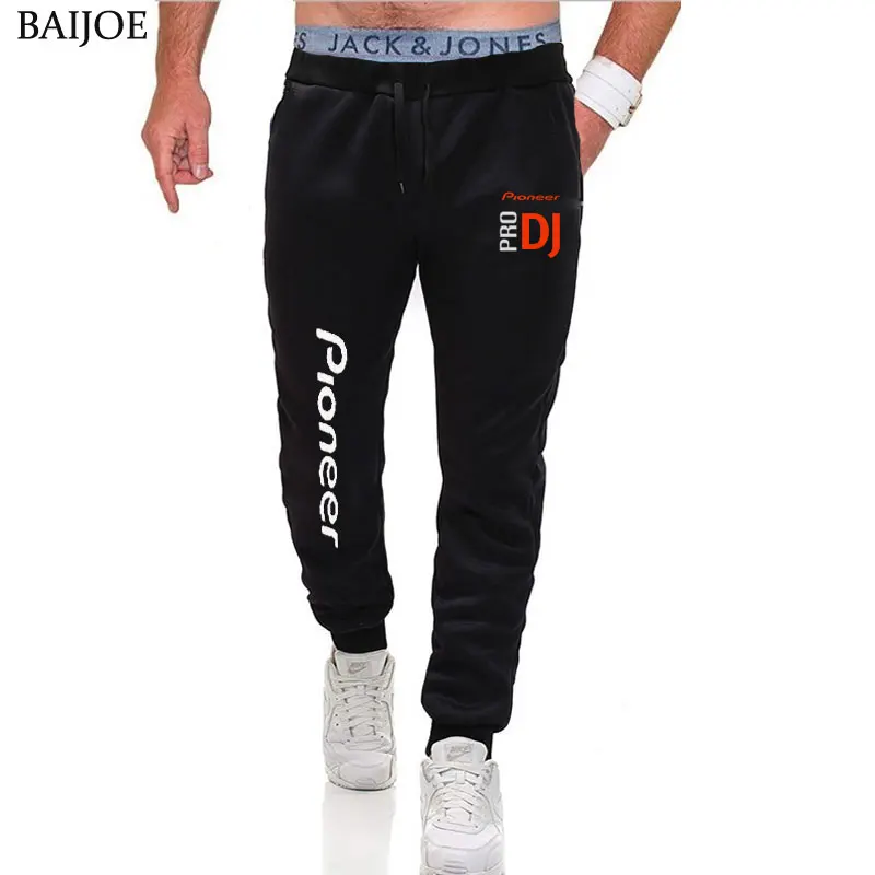 Новинка 2019 мужская спортивная одежда в стиле хип хоп мужские брюки модный бренд