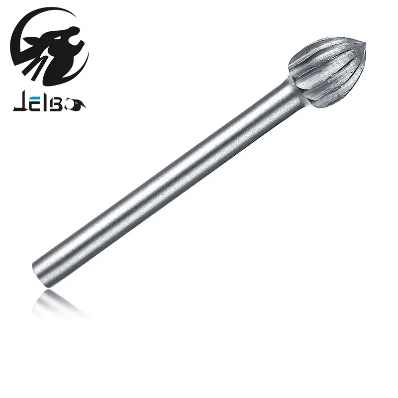Jelbo инструменты Мощность сверло высокого Скорость Сталь фреза мясорубки