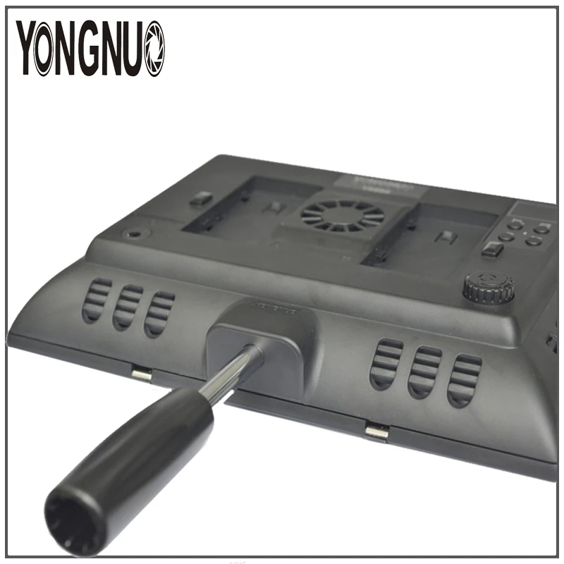 Беспроводная Фотографическая лампа YONGNUO YN900 900 светодиодов двухцветная