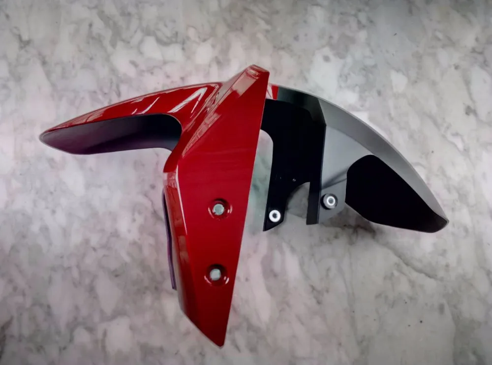 Передние зеркальные Брызговики CB190R CBF190R|fender mudguard|motorcycle fenderfront motorcycle fender |