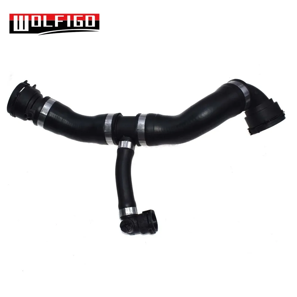 WOLFIGO охлаждающая лампа для BMW E81 E87 E82 116i 118i 17127525023 17 12 7 525 023 новинка|Радиаторы и