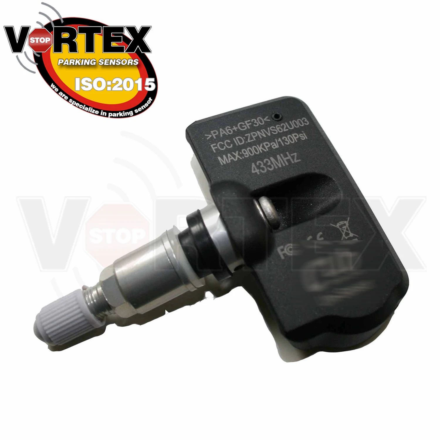 Датчик давления в шинах 433 МГц TPMS для TESLA Model X ab 2015-2018 103460200A | Автомобили и мотоциклы