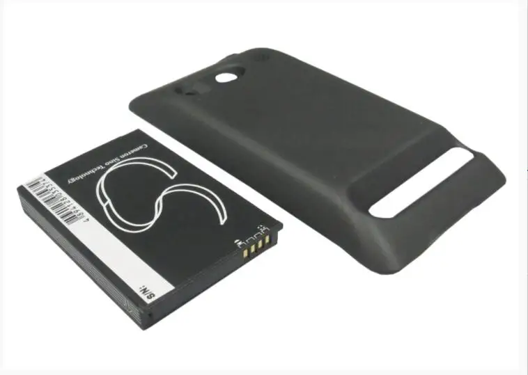 Cameron Sino 2200mAh аккумулятор для HTC A9292 EVO 4G сверхзвуковой 35H00123 00M 02M 03M 22M|Аккумуляторы