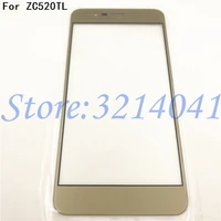 good quality 5 2 for asus zenfone 3 max zc520tl x008d mobile phone lcd outer touch screen front glass lens cover panel parts