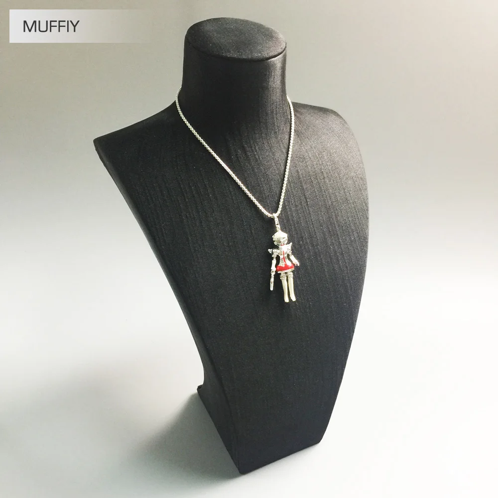 Кулон в виде женской медсестры ювелирные изделия европейском стиле хорошие