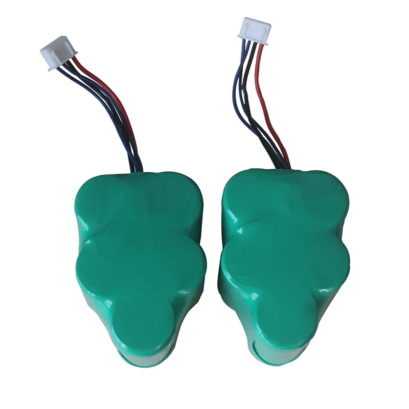 Bateria para Hoover Aspirador de pó Peças Lote Ni-mh 3500 Mah Rvc0011 Rvc0011-001 s Robô 2 –