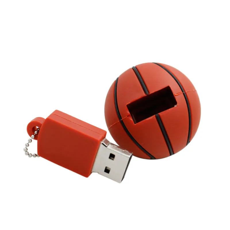 Usb флеш-накопитель для баскетбольной обуви карты памяти маленький подарок