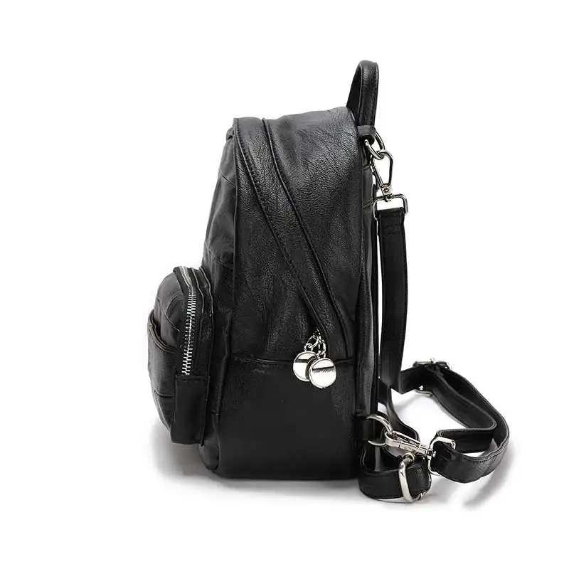 Suivea Роскошные Для женщин рюкзак из натуральной кожи Высокое качество PU Материал