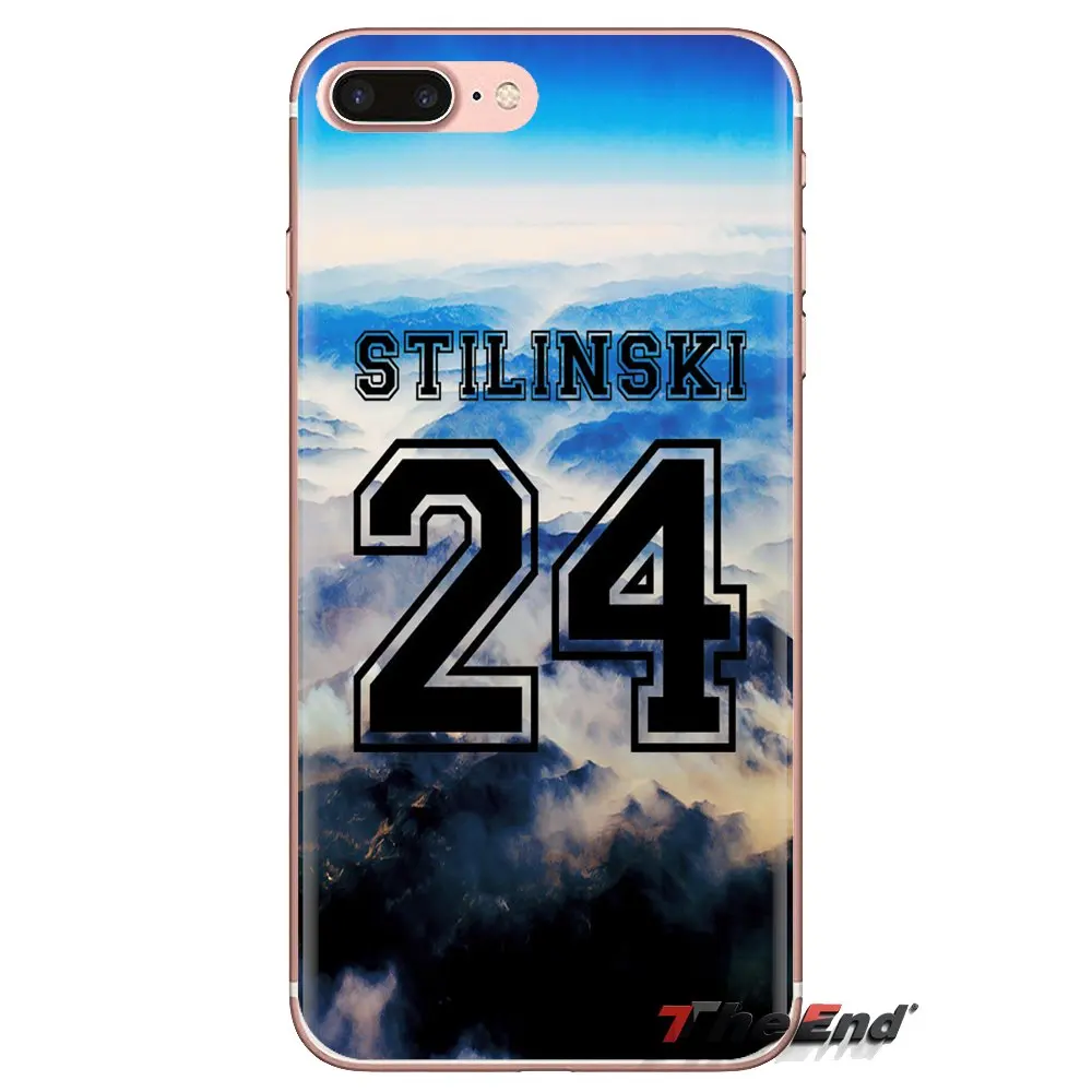 Телефон Scott McCall teen wolf stilinski 24 художественные чехлы для HTC One U11 U12 X9 M7 M8 A9 M10 E9 Plus Desire 630