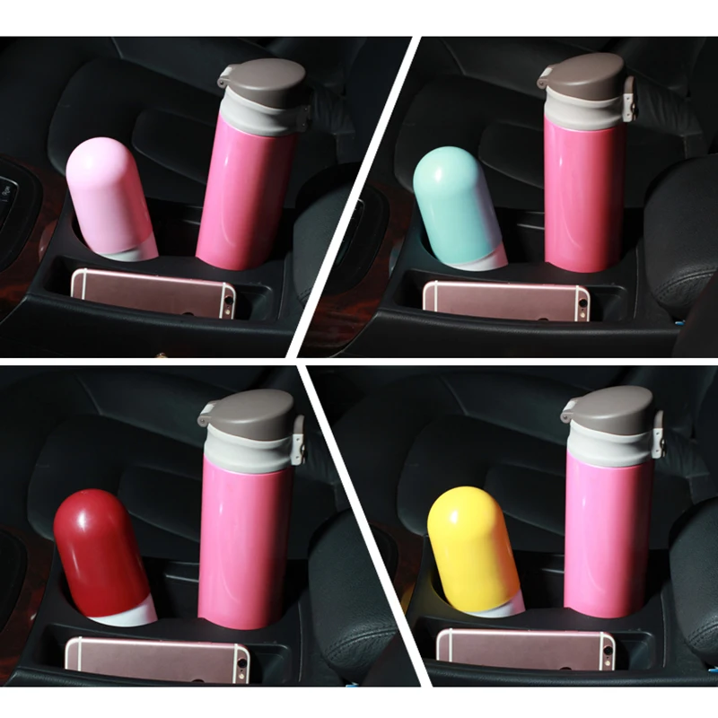

High Quality Capsule Mini Pocket Umbrella Windproof Folding Sunny and Rainy Umbrellas Women Compact Rain paraplu with gift box