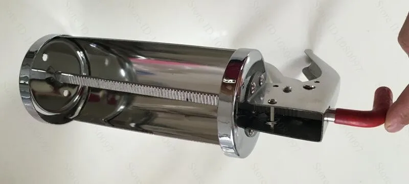 Ручная машина для наполнения варенья до черроса|churro machine|maschinechurro |