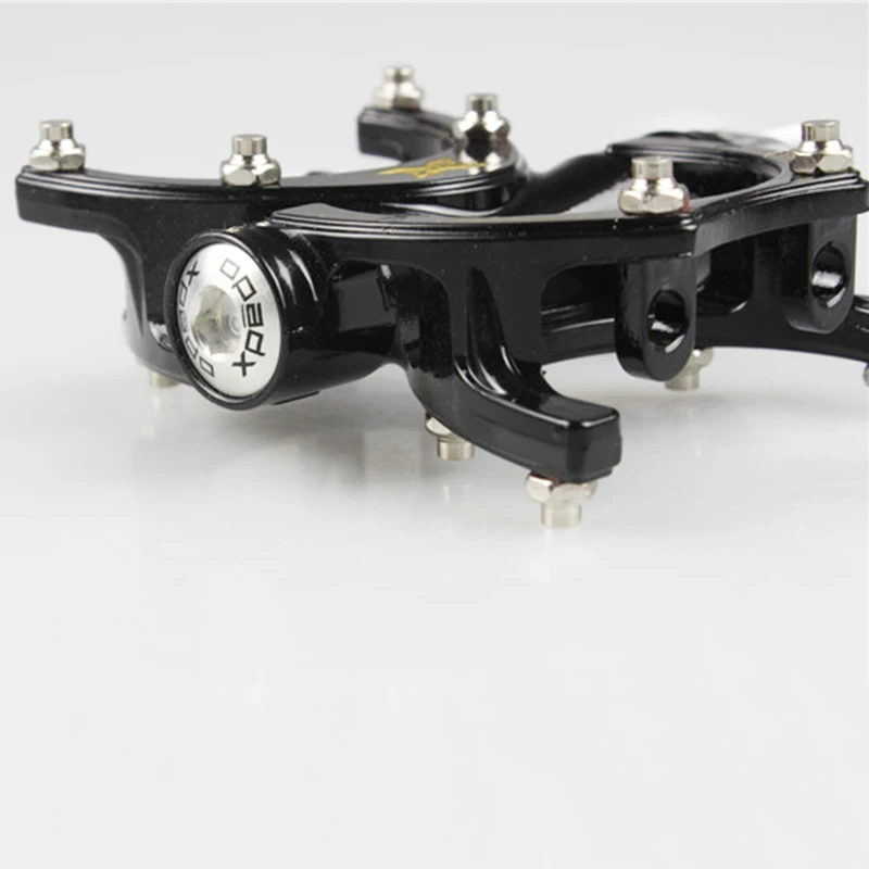 

Ultralight Wellgo Xpedo XCF08MC Bicycle Pedal Cycling Road MTB Pedals Magnesium Alloy bearing pedals