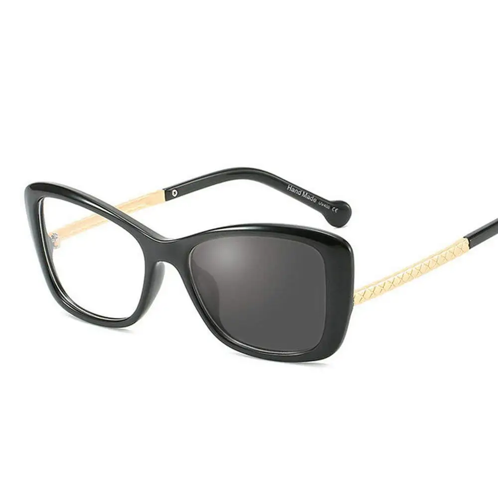 Очки солнцезащитные женские фотохромные с футляром FML|Женские очки для чтения| |