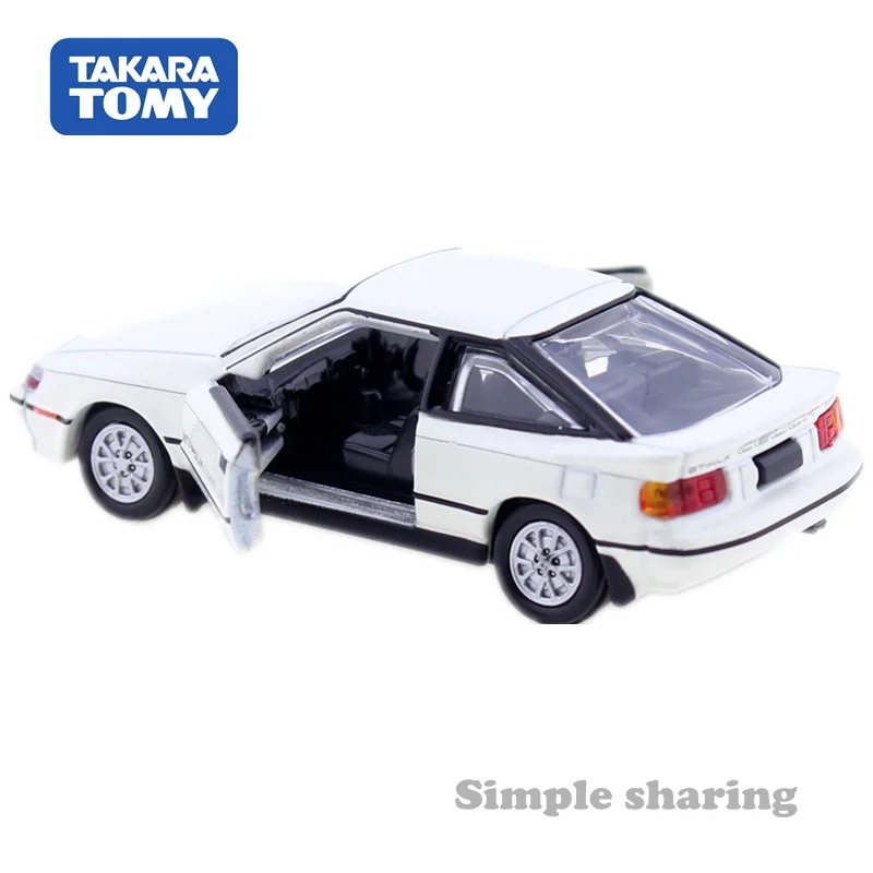 Takara Tomy Tomica Тойота селика 2000 GT FOUR 1: 60 Премиум № 02 для автомобиля популярные детские