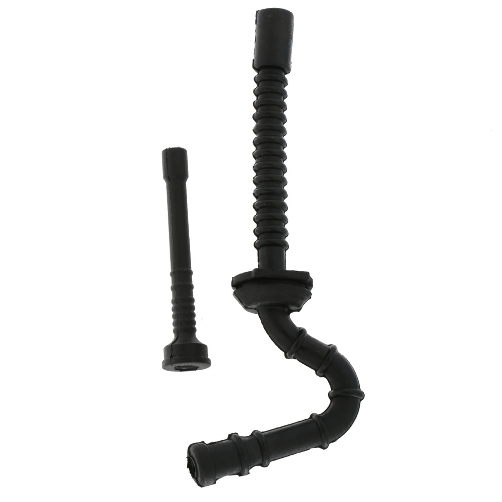 

2Pcs Oil Fuel Line Hose Pipe For STIHL021 023 025 MS210 MS230 MS250 Chainsaw