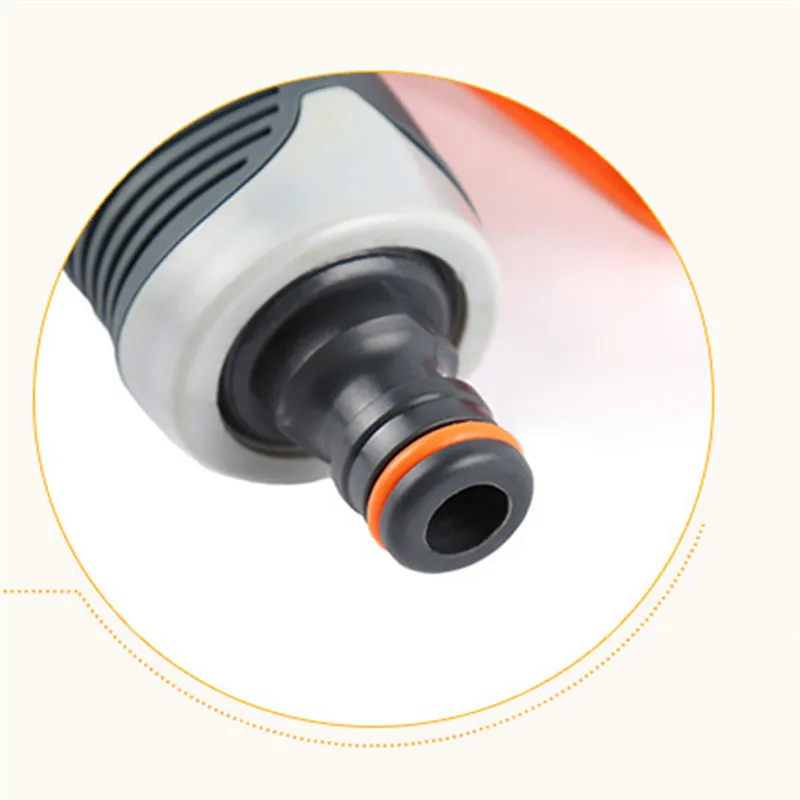 New Household Car Wash High Pressure Portable Washing Washer Water Spray Gun Electric Pump Cleaning Machine Tools | Дом и сад