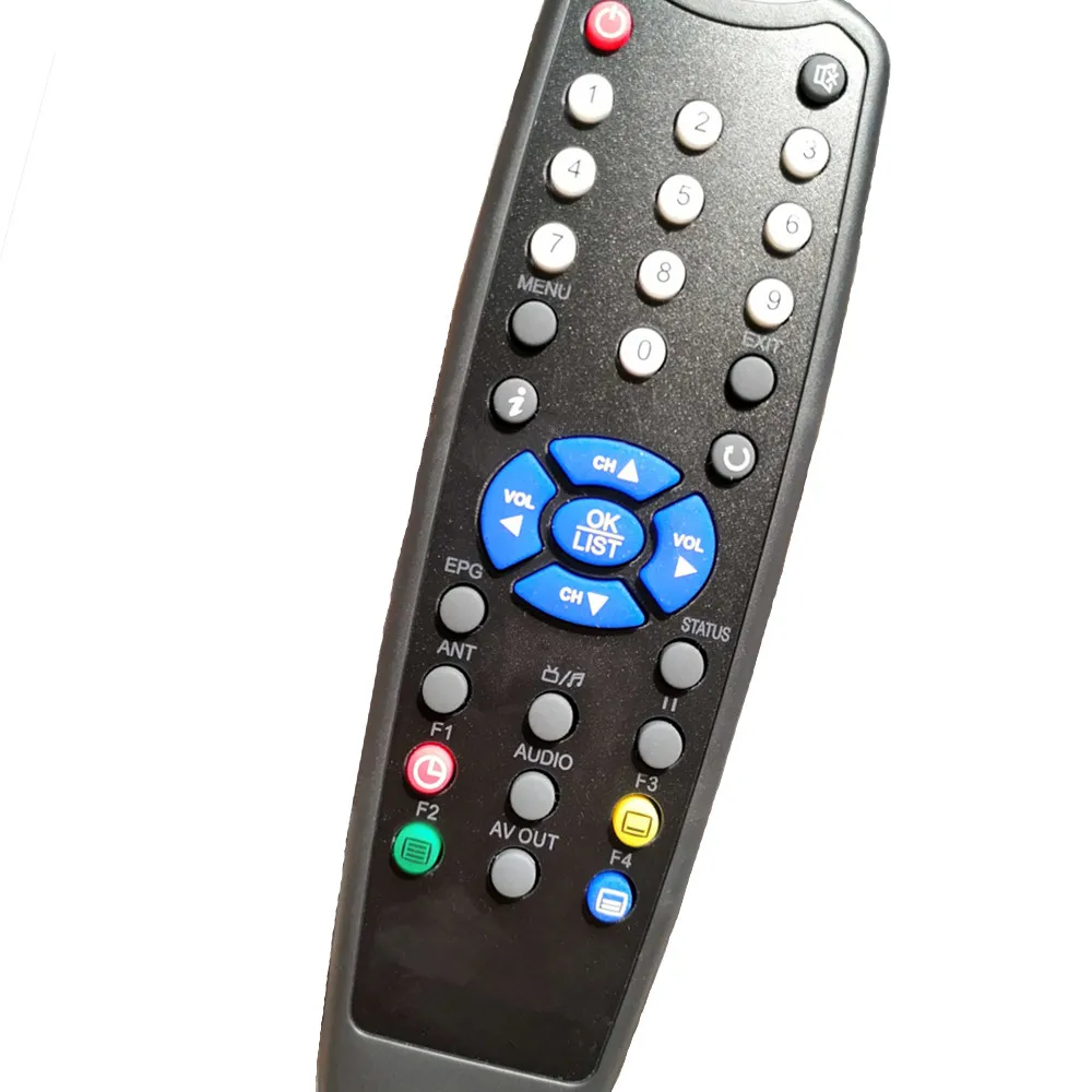 Новый пульт дистанционного управления подходит для контроллера смарт ТВ Rebox