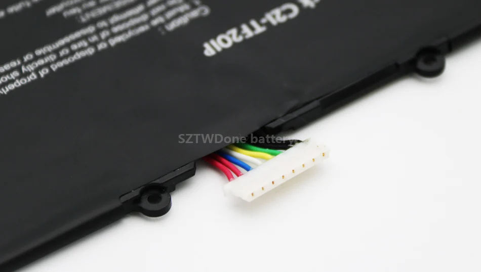 SZTWDone C21-TF201P Аккумулятор для ноутбука Asus Eee Pad Transformer Pad Prime TF201P TF201-1B002A 7,4 V 3380 мА/ч, 25WH