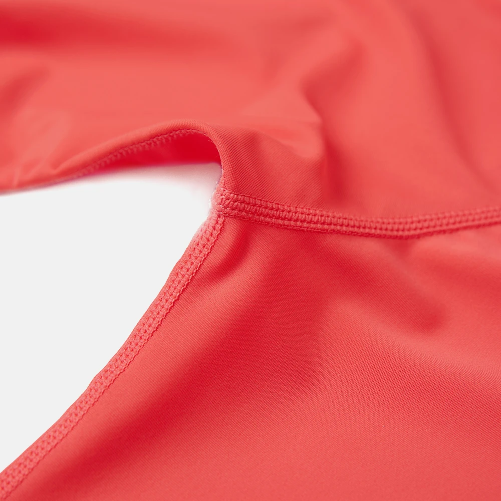 Детский купальник Anfilia с принтом Rashguard купальный костюм цветочным топ UPF 50 +