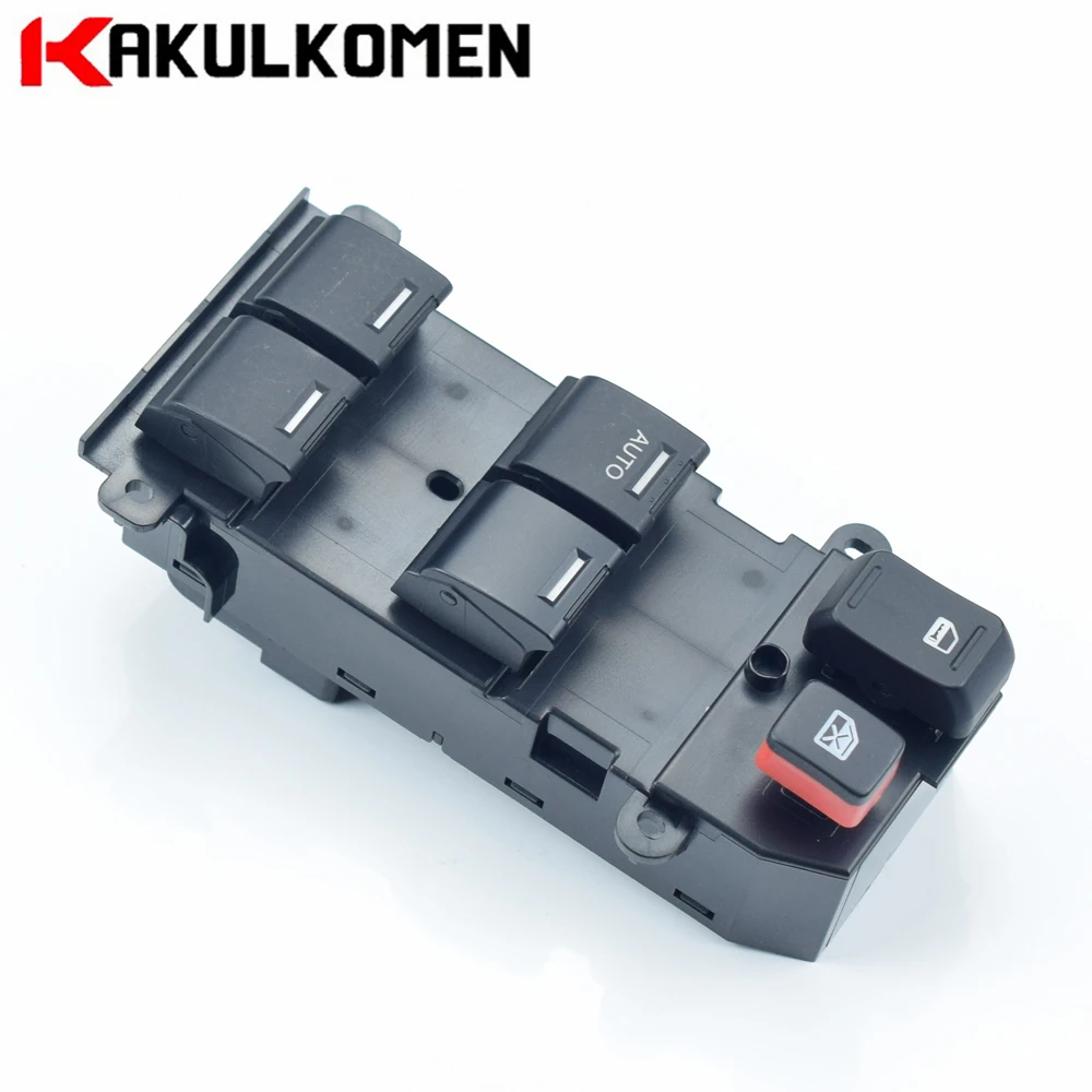35750-SWA-K01 35750SWAK01 Электрический мощность окно мастер контроллер Кнопка включения панель для Honda CR-V CRV 2007-2011