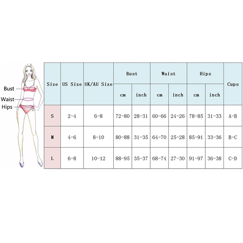 Женский слитный купальник с цветочным принтом V образным вырезом и чашками пуш