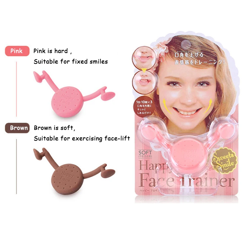 Корректор улыбки LSHOW улучшает Рот лица Лифт рот форма губ Увеличение