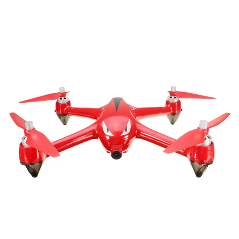 MJX B2W Bugs 2W Monster WiFi FPV Бесщеточный с 1080P HD камерой GPS высота удержания RC Quadcopter вертолет