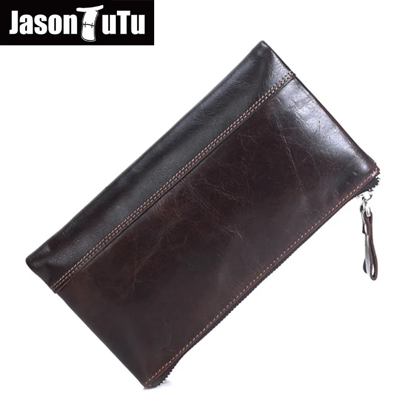 Брендовые кошельки из натуральной кожи мужской кошелек ручная сумка для денег в