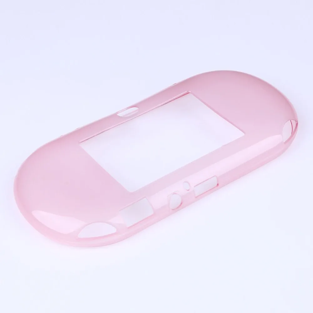 Защитный ТПУ чехол XRHYY для Play Station PS Vita 2000 psv 2000 TPU чехол