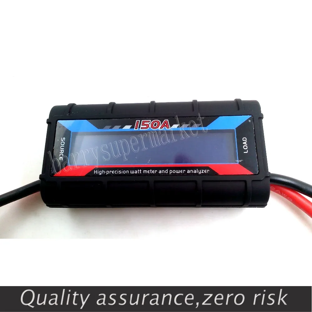 G.T. Измеритель мощности 150 А измеритель баланса батареи анализатор Ver2.0|balancer watt