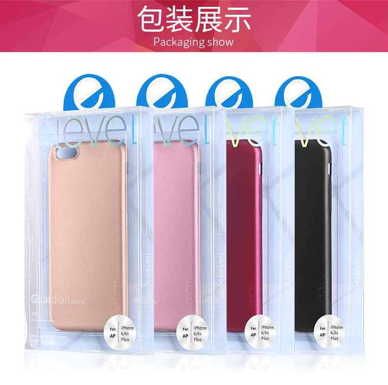 For iPhone X Case 6 6S Plus X-Level Soft TPU Phone 7 8 Utra Thin Guardian for XS Max XR | Мобильные телефоны и аксессуары