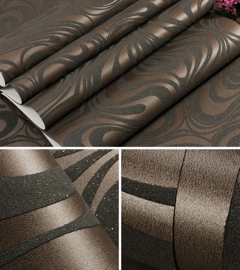 3D викторианский дамаск с рельефным рисунком обоев, рулон роскошных классических цветочных обоев для гостиной спальни декор.