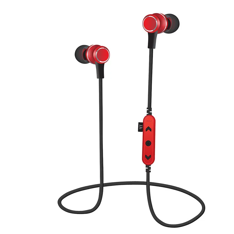 5 видов цветов Беспроводная Bluetooth v4.2 стерео гарнитура спортивные наушники