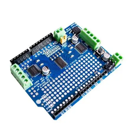 TB6612 мотор/Степпер/Servo/роботы превращаются в щит PCA9685 I2C v2 комплект ж/Драйвер