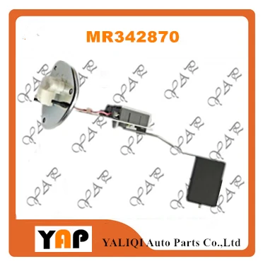 Датчик уровня топлива для FITMitsubishi Pajero III Canvas Top V75 V73 V60 V70 3.2L 3.5L V6 MR342870 2000