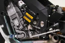 

1/12 Kawasaki Ninja Zx-RR Motorcycle Model(14109)