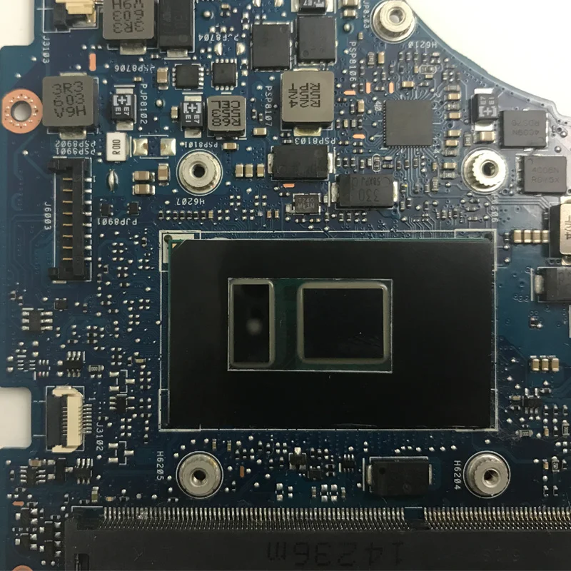 UX303UB материнская плата i5 6200 4 Гб REV 2 для For Asus UX303U UX303UA ноутбука UX303UB|Материнские