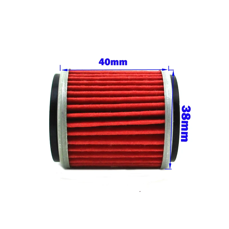 2 шт. масляные фильтры XLSION для Yamaha YZF 125 WR 125R 125X YZ 250 250F WR250 WR450F YZ250F YZ450F YFZ450 YFZ450R Raptor