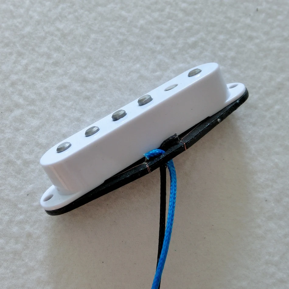 Винтажный пикап Donlis 60 х годов для гитары ST пикапы с Alnico 5 Magnet SSS и 48/50/52 мм