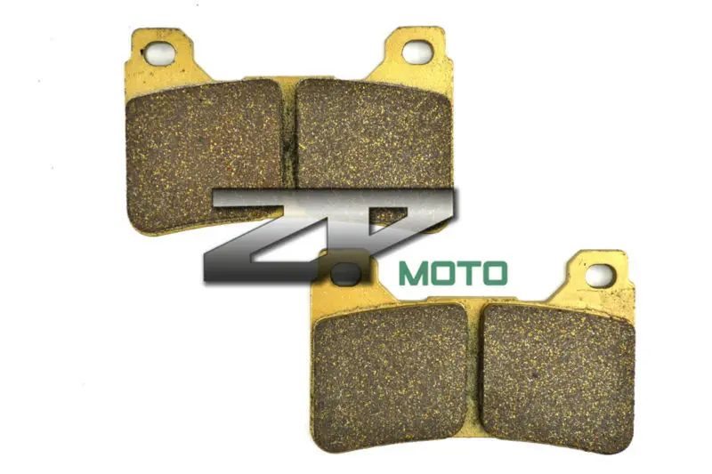 Передние тормозные колодки для CB 1000 R9/RA/RB/RC Non ABS модель 2009-2013 2010 2011 2012 OEM Высокое