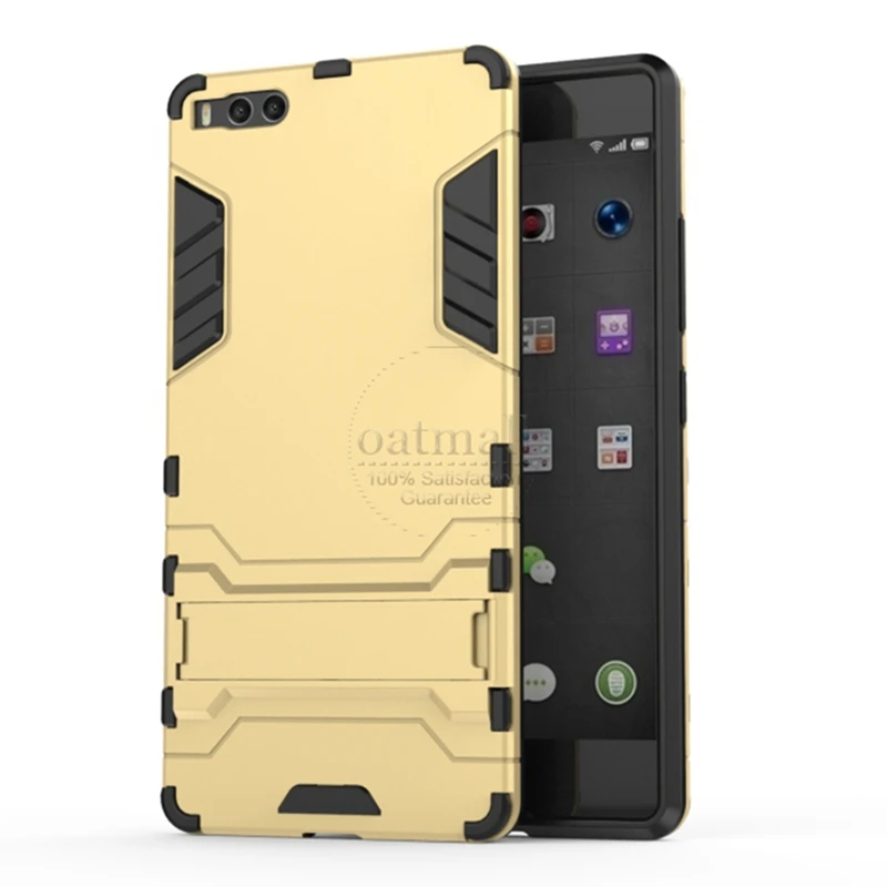 New Arrival 2 in 1 Dual layer Tough Hybrid Armor Phone Cover For Smartisan Nut Pro Case With Kickstand PC+TPU Anti-knock Coque |