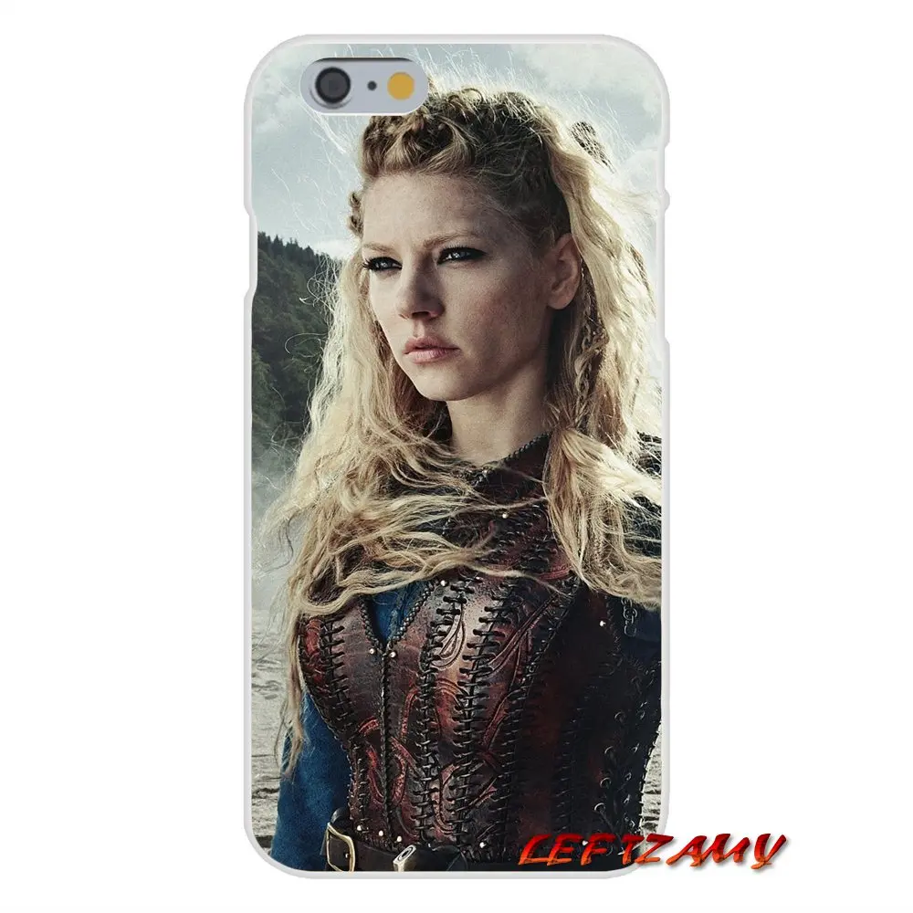 Аксессуары чехлы для телефонов iPhone X XR XS MAX 4 4S 5 5S 5C SE 6 6S 7 8 Plus ipod touch Ragnar Lothbrok Vikings |