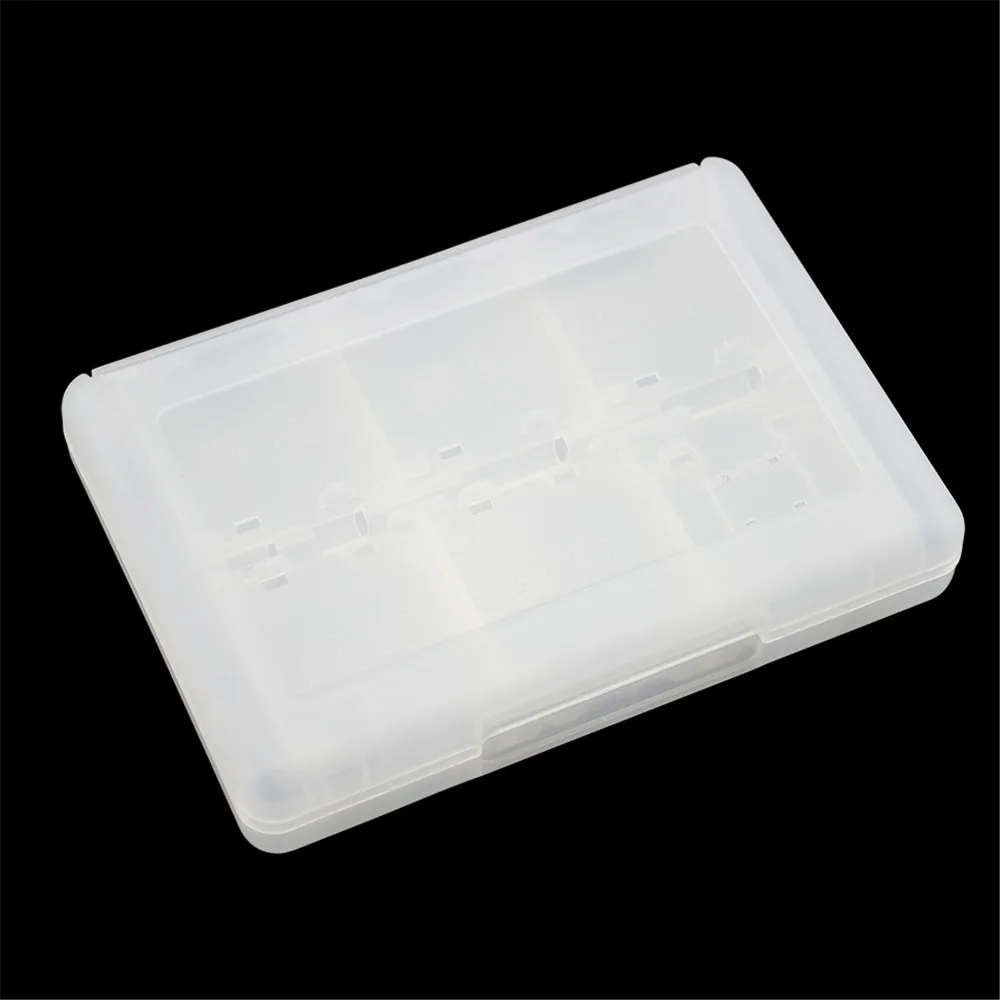 Водонепроницаемый чехол для New 3DS LL XL, игровая карта памяти, Micro SD чехол, держатель, хранение картриджей, коробка для kingd NDS NDSi LL 2DS 3DS XL