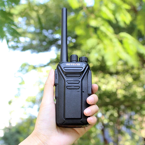 1 шт. Retevis RT27 рация без лицензии радио PMR/FRS PMR446 UHF 16/22CH VOX скремблер портативный радиоприемопередатчик Hf
