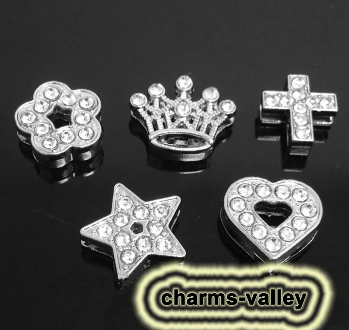 Бесплатная доставка 20 шт. 8 мм полная развязка смешанных стилей подвески с