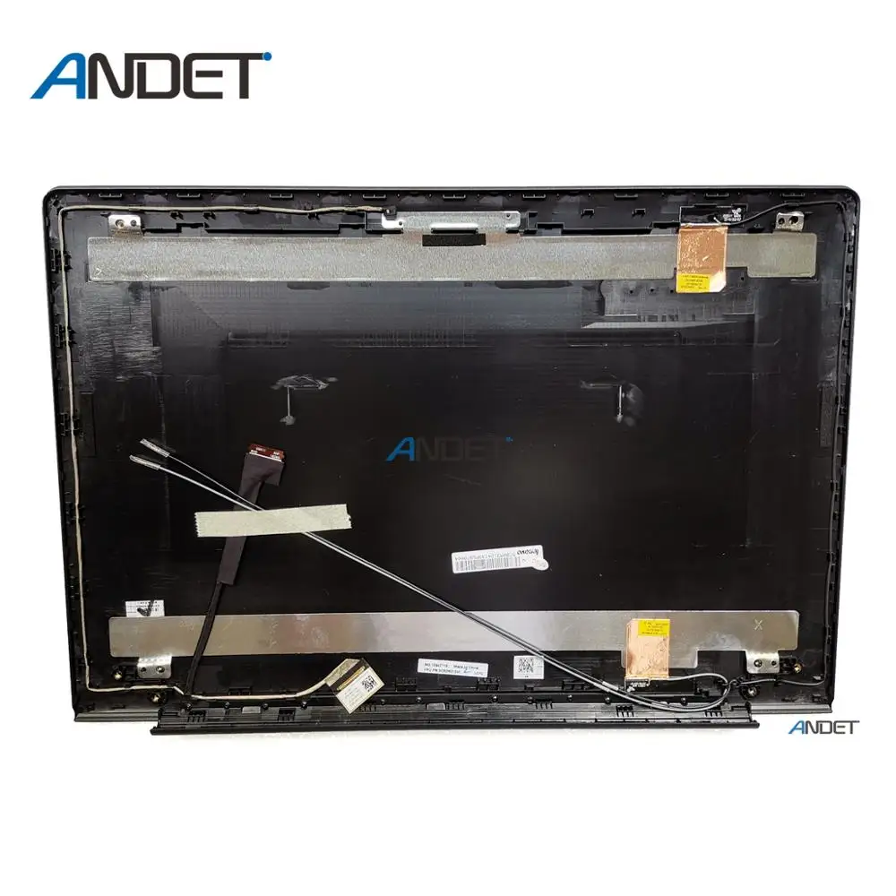 Новинка оригинальная задняя крышка для Lenovo IdeaPad 510-15ISK 510-15IKB LCD верхняя с антенной