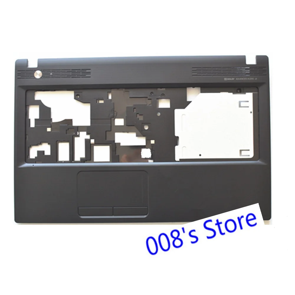 Palmrest Cover Чехол для ноутбука lenovo P580 P585 lcd задняя/передняя рамка/Упор для рук верхний/нижний чехол 90201007 AM0QN000100 P0QN000100 90201004 - Цвет: Palmrest Cover