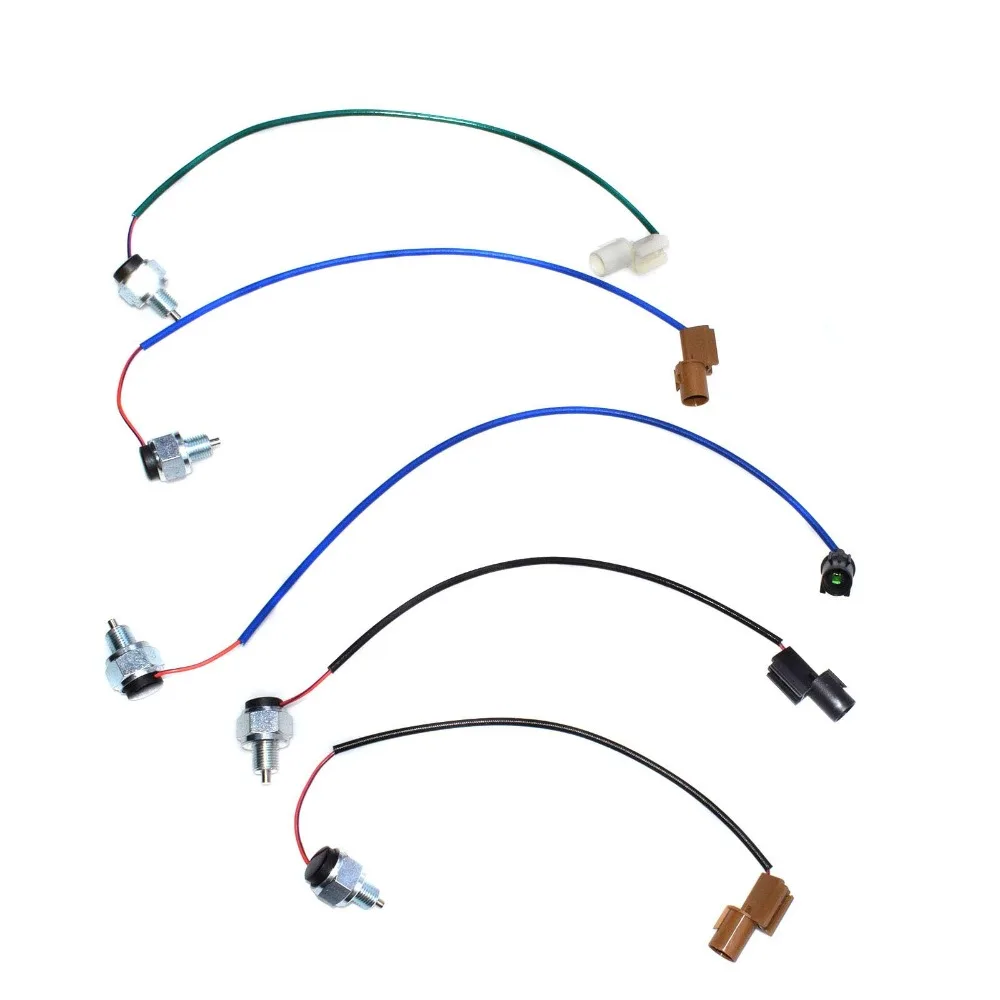 ISANCE передачи чехол рычага переключения передач переключатель для Mitsubishi Pajero Montero