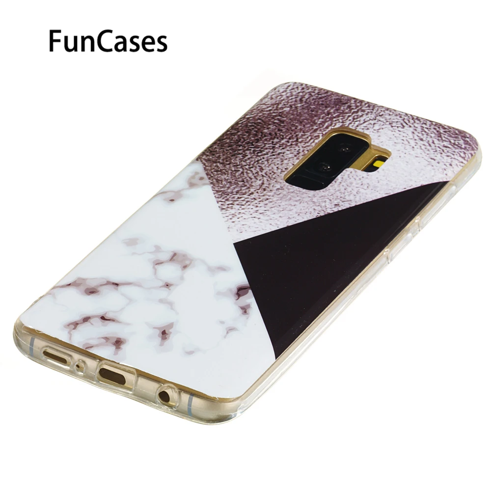 Улыбка Мягкие TPU Назад Чехлы для ajax samsung S9Plus Фламинго задней обложки СПС телефон