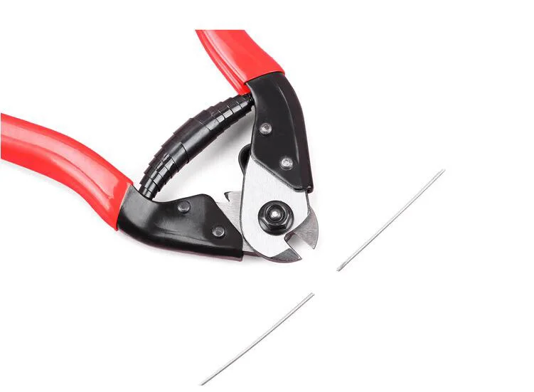 Клещи для резки велосипедных тросов инструмент тормоз/переключатель передач